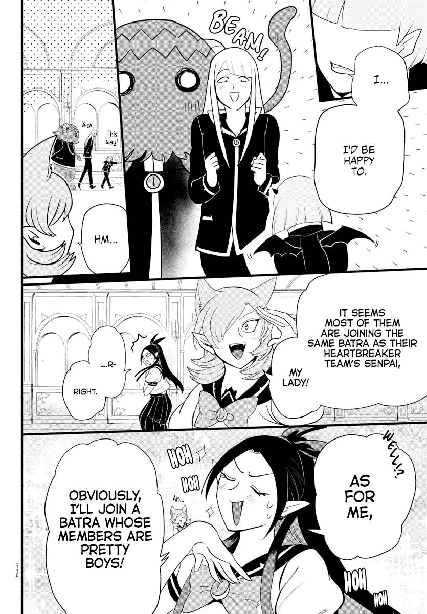 Welcome to Demon School! Iruma-kun, Chapter 283 image 10